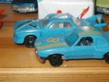 BMW 30 csl diecast
